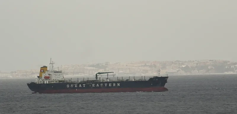 JAG PAHEL Tanker IMO 9289506 photo 3