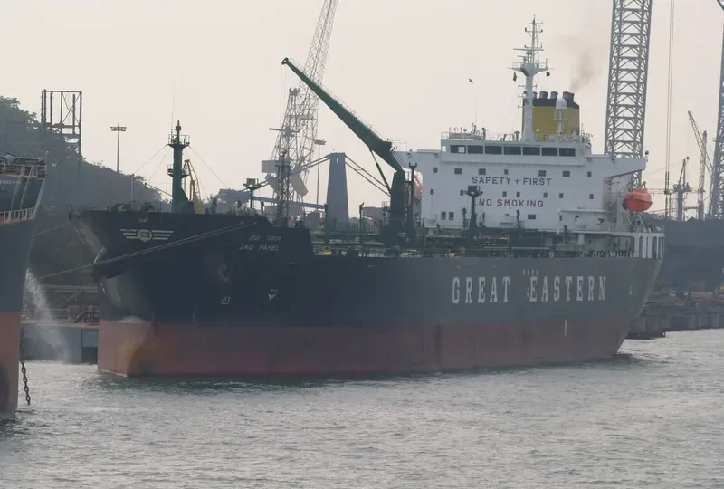 JAG PAHEL Tanker IMO 9289506 photo 7