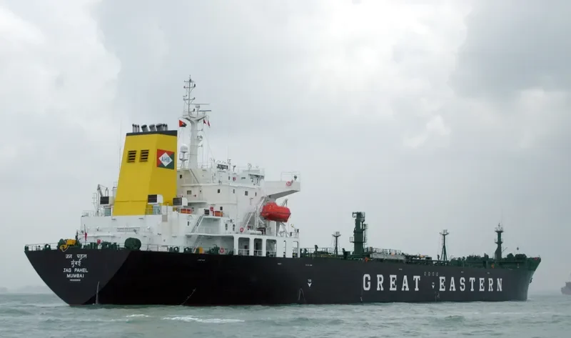 JAG PAHEL Tanker IMO 9289506 photo 9