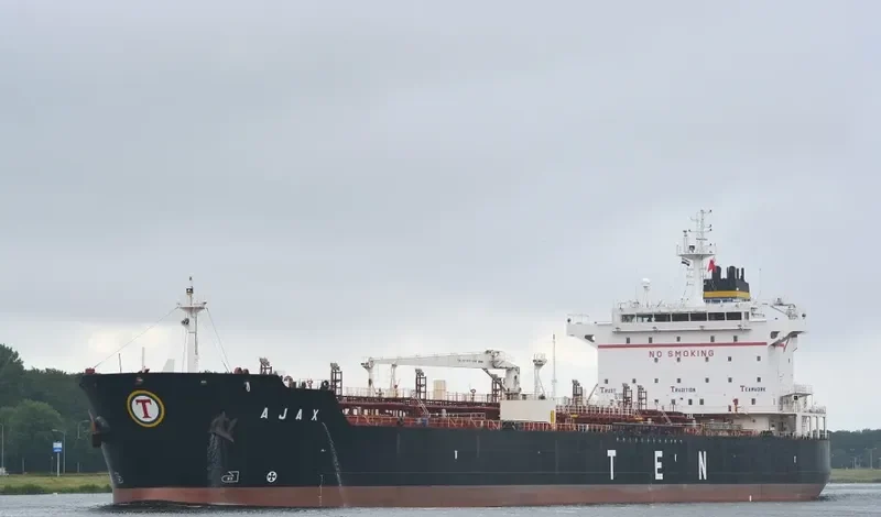AJAX Tanker IMO 9289518 photo 4