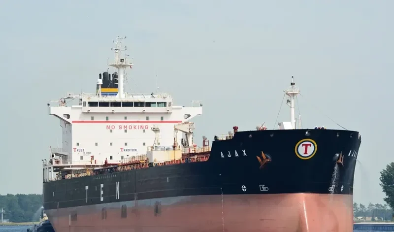 AJAX Tanker IMO 9289518 photo 5