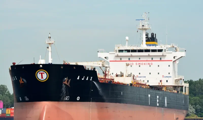 AJAX Tanker IMO 9289518 photo 7