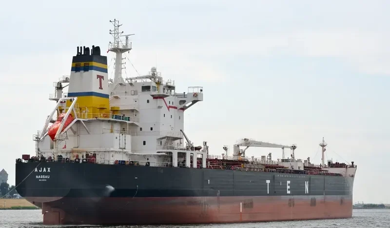 AJAX Tanker IMO 9289518 photo 8