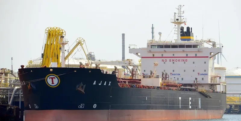 AJAX Tanker IMO 9289518 photo 9