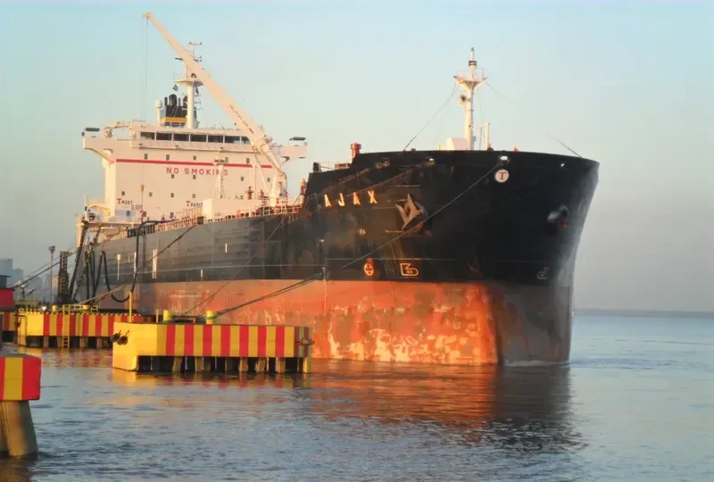 AJAX Tanker IMO 9289518 photo 10
