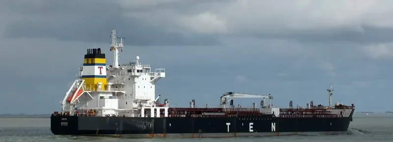 ARIS Tanker IMO 9289520