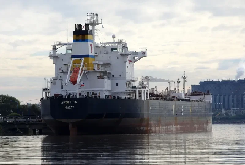 APOLLON Tanker IMO 9289532 photo 2