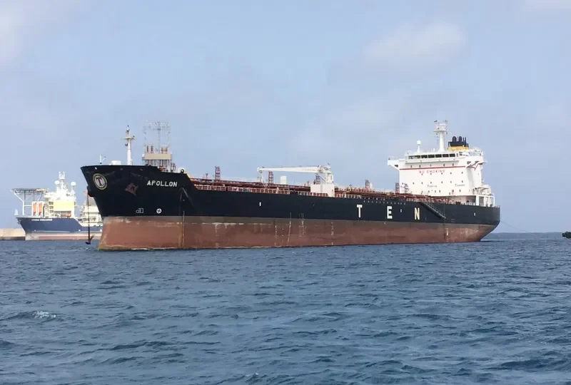 APOLLON Tanker IMO 9289532 photo 3