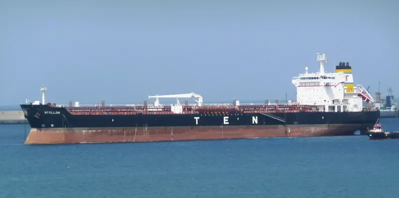 APOLLON Tanker IMO 9289532 photo 7