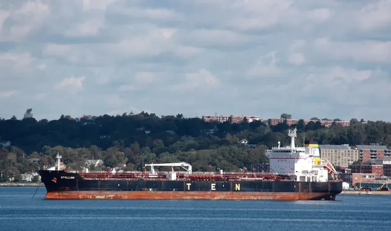 APOLLON Tanker IMO 9289532 photo 8
