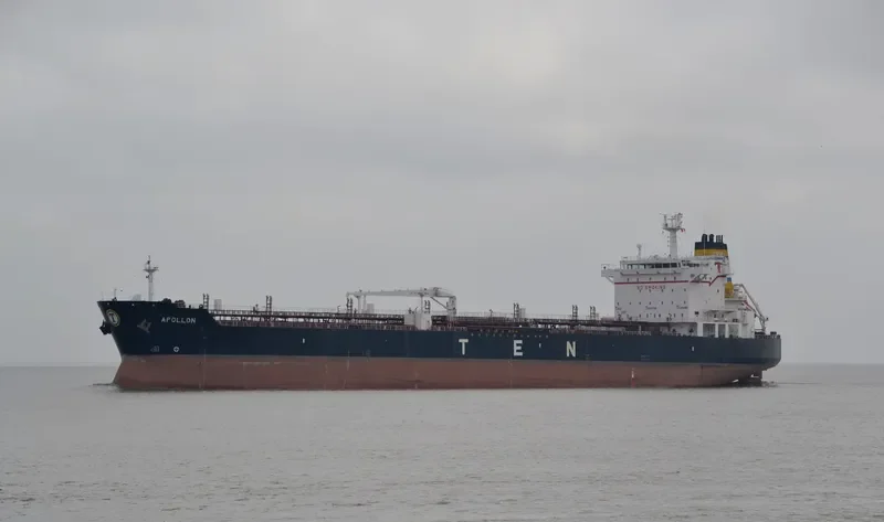 APOLLON Tanker IMO 9289532 photo 10