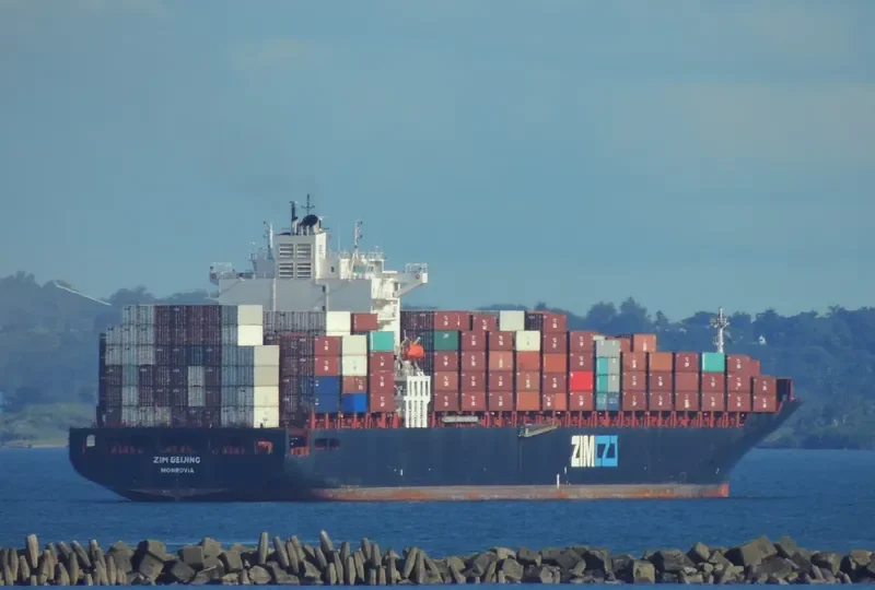 CSL ATLANTIC Container Ship IMO 9289544 photo 7