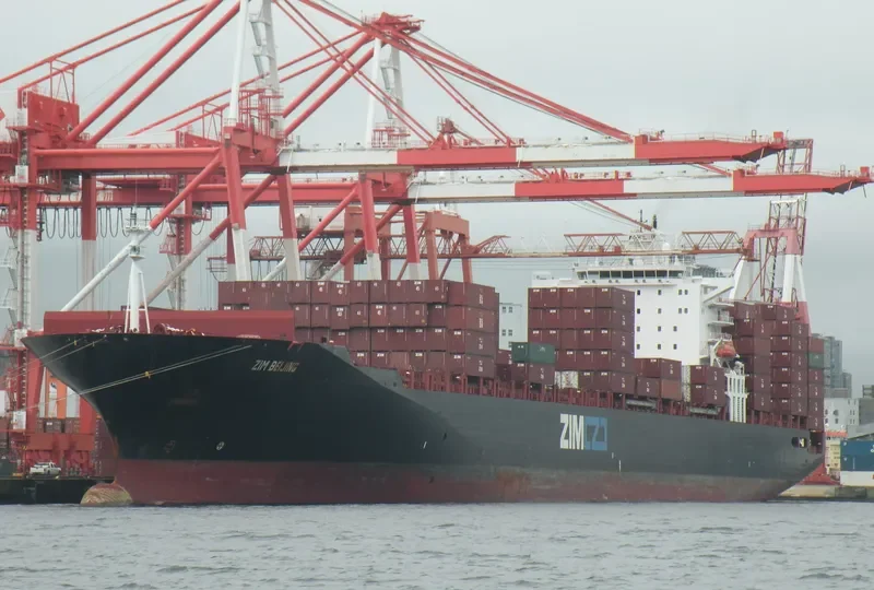 CSL ATLANTIC Container Ship IMO 9289544 photo 10