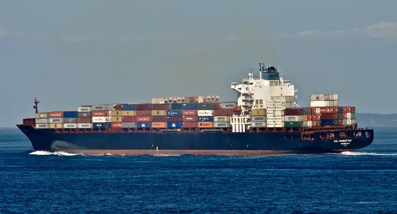CSL MANHATTAN Container Ship IMO 9289556 photo 7