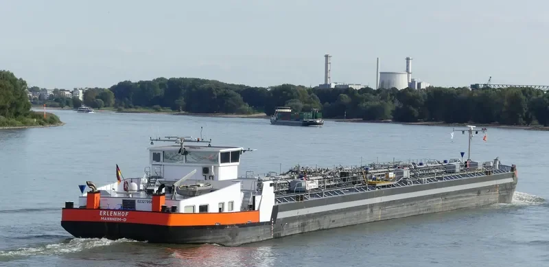 ERLENHOF Tanker IMO 9289582