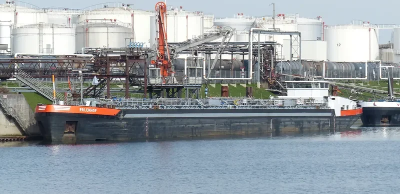 ERLENHOF Tanker IMO 9289582 photo 7