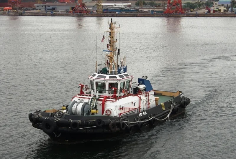 KSP SUN General Cargo IMO 9289609 photo 2