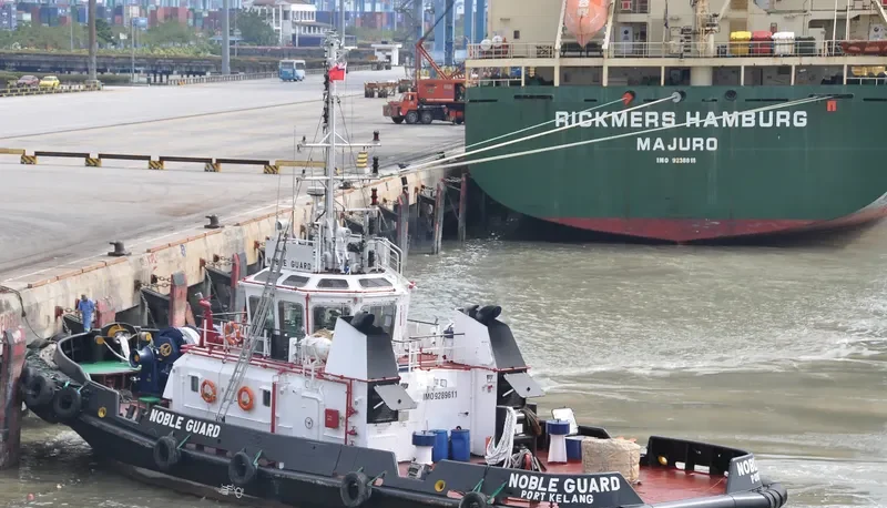 ACE GUARD General Cargo IMO 9289611