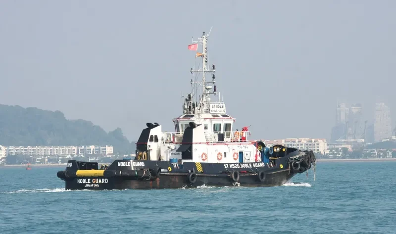 ACE GUARD General Cargo IMO 9289611 photo 4