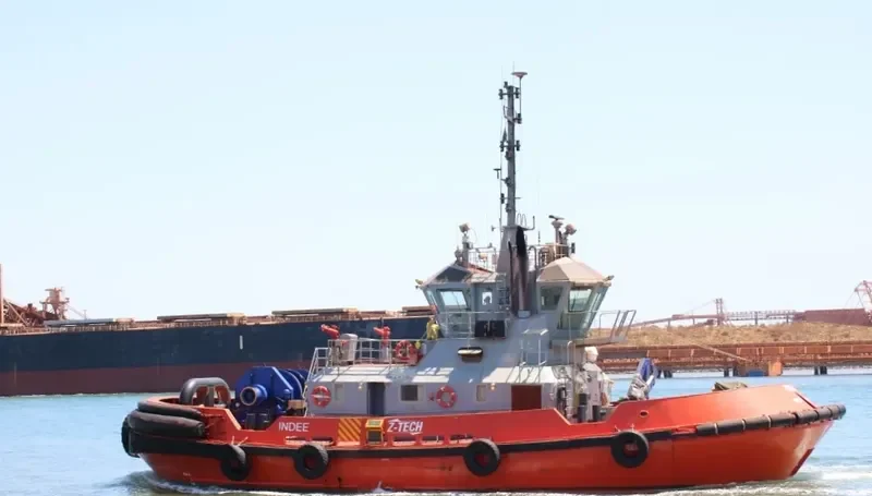 INDEE General Cargo IMO 9289635 photo 2