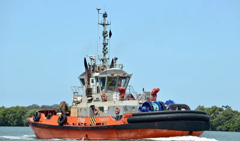 PARDOO General Cargo IMO 9289647 photo 3