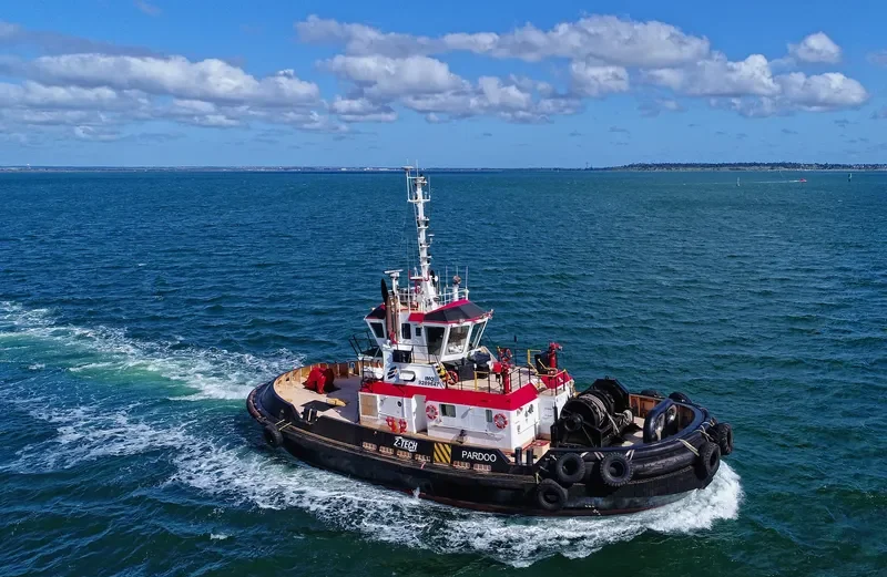 PARDOO General Cargo IMO 9289647 photo 5