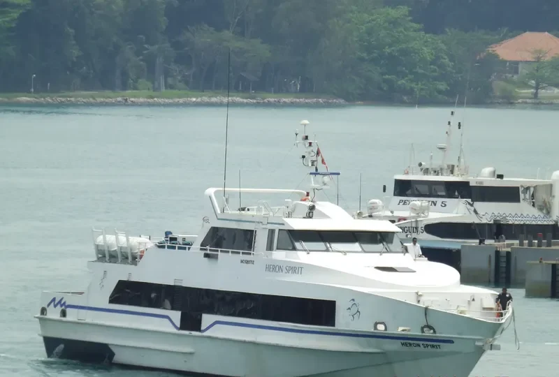 HERON SPIRIT Passenger Ship IMO 9289702 photo 4