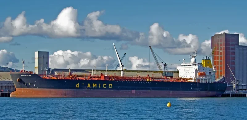 HIGH VALOR Tanker IMO 9289738 photo 6