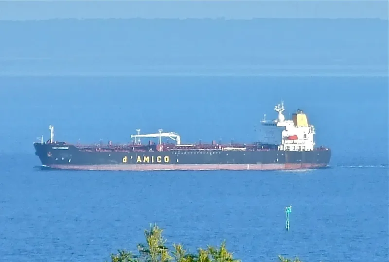 WORLD COURAGE Tanker IMO 9289740 photo 10