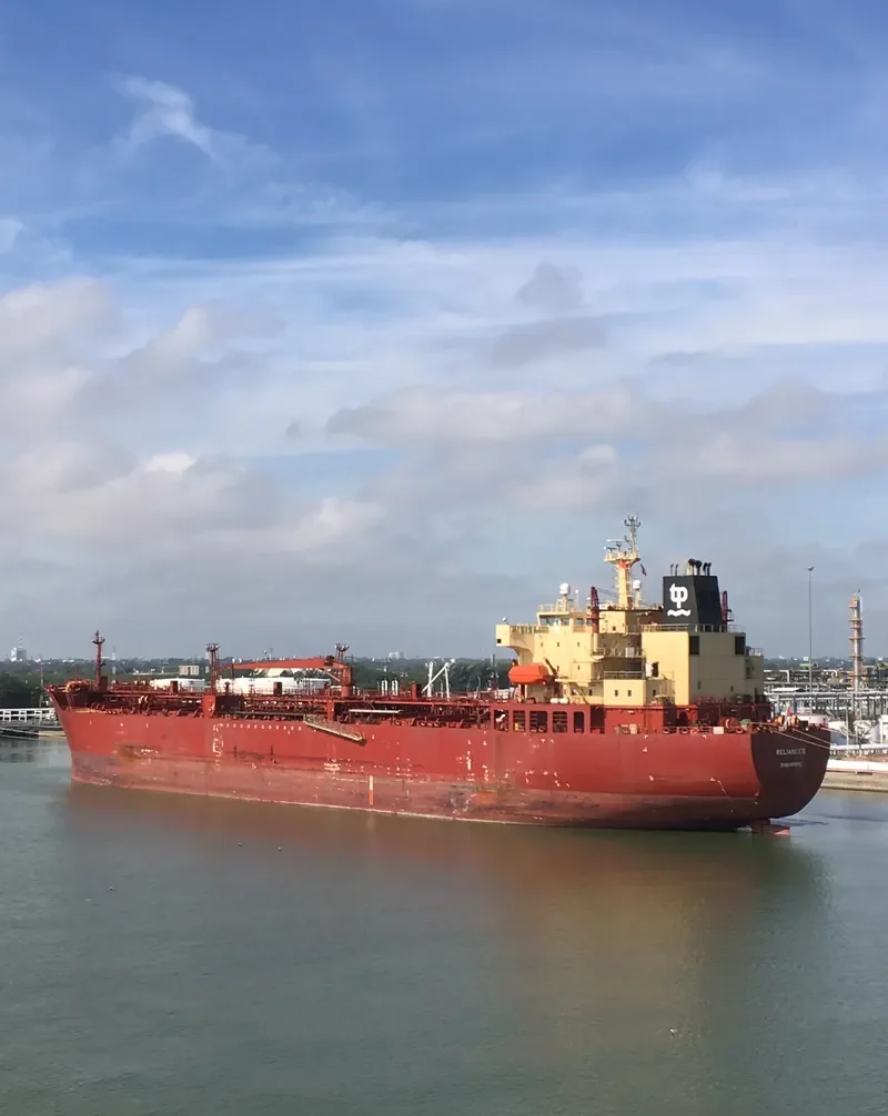 PICTON Tanker IMO 9289764