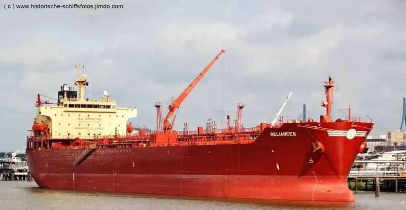 PICTON Tanker IMO 9289764 photo 3