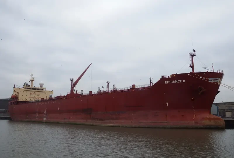 PICTON Tanker IMO 9289764 photo 6