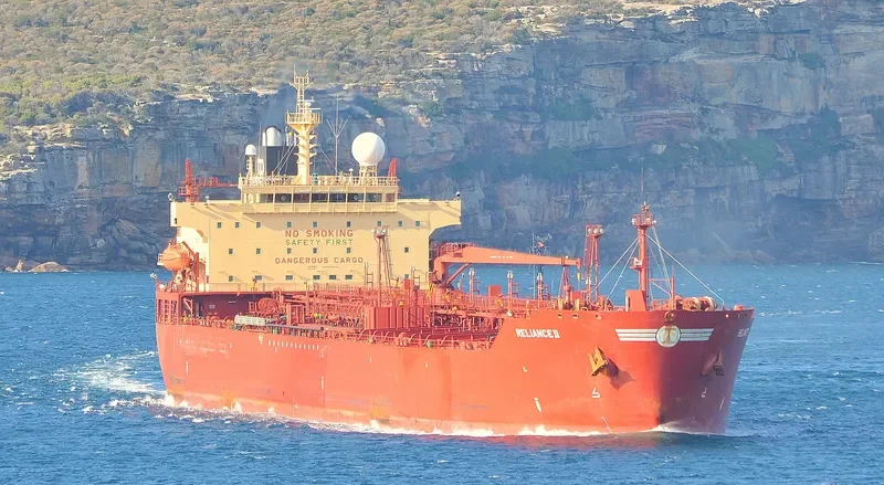 PICTON Tanker IMO 9289764 photo 7