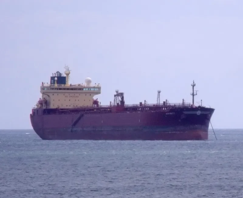 EMERALD SHINER Tanker IMO 9289776 photo 7
