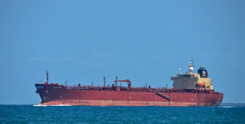 WESTMORE Tanker IMO 9289788