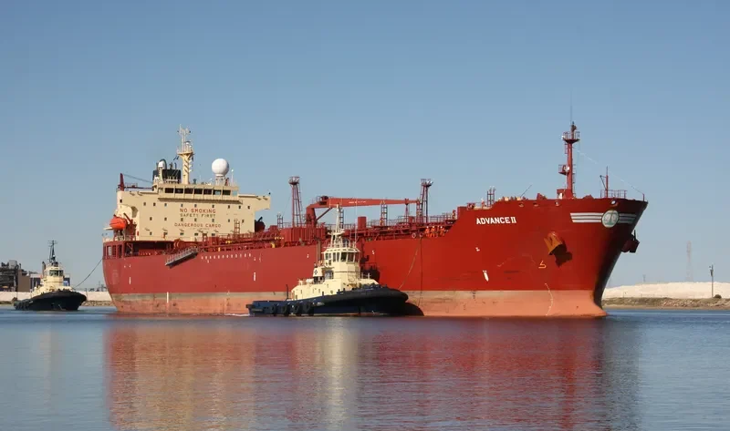 WESTMORE Tanker IMO 9289788 photo 8