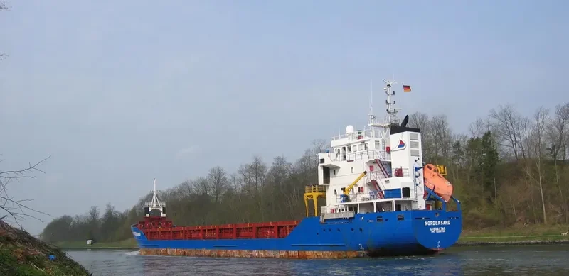 NORDERSAND General Cargo IMO 9289790