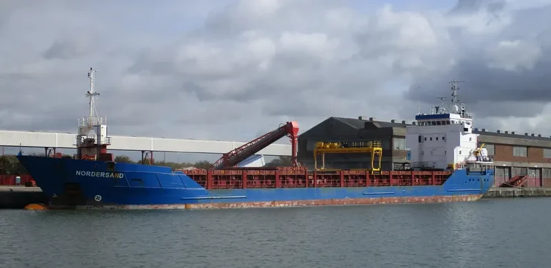 NORDERSAND General Cargo IMO 9289790 photo 2