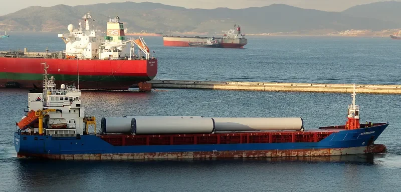 NORDERSAND General Cargo IMO 9289790 photo 5