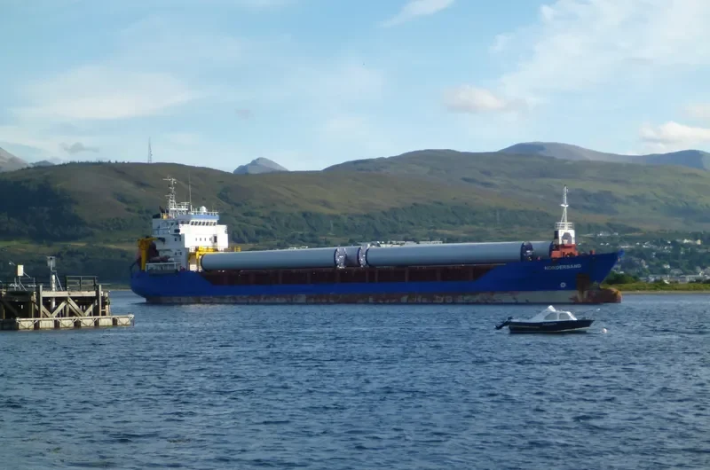 NORDERSAND General Cargo IMO 9289790 photo 6