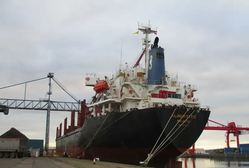 ASOMATOS Bulk Carrier IMO 9289855