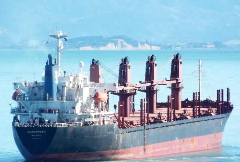 ASOMATOS Bulk Carrier IMO 9289855 photo 3