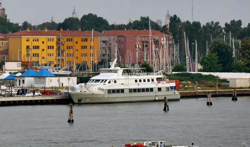 PANAGIAEVAGGELISTRIA Passenger Ship IMO 9289879