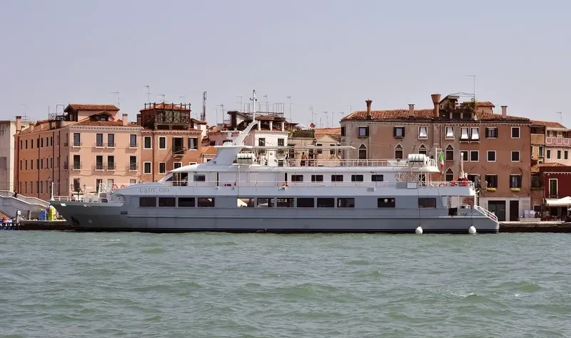 PANAGIAEVAGGELISTRIA Passenger Ship IMO 9289879 photo 2