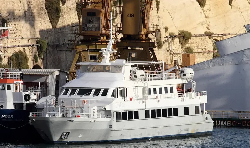 PANAGIAEVAGGELISTRIA Passenger Ship IMO 9289879 photo 3