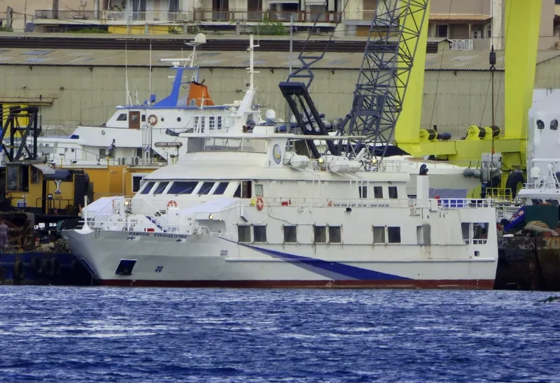 PANAGIAEVAGGELISTRIA Passenger Ship IMO 9289879 photo 10