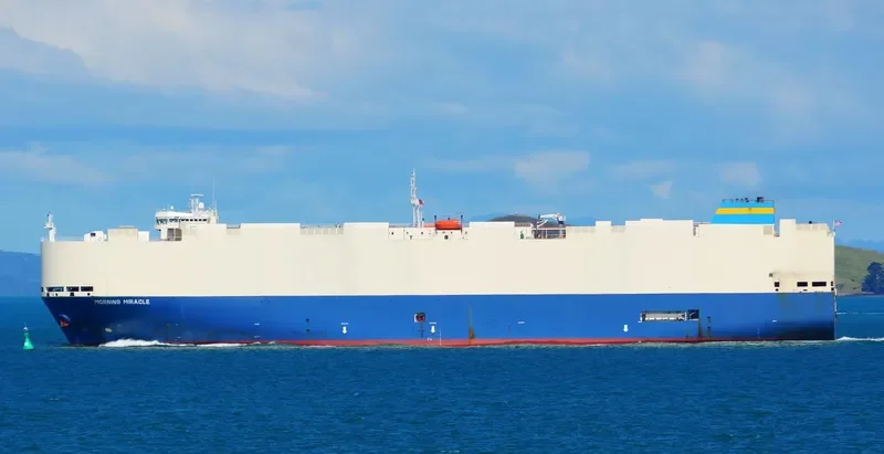 LAKE TAUPO General Cargo IMO 9289908
