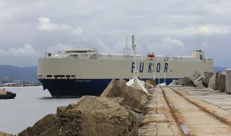LAKE TAUPO General Cargo IMO 9289908 photo 4