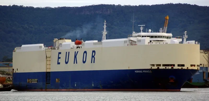 LAKE TAUPO General Cargo IMO 9289908 photo 9