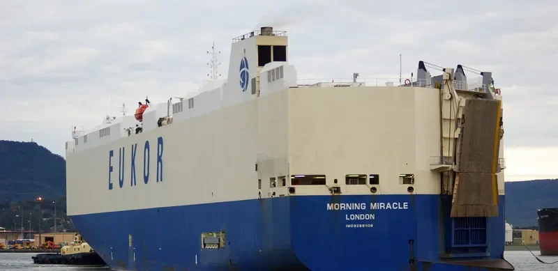 LAKE TAUPO General Cargo IMO 9289908 photo 10
